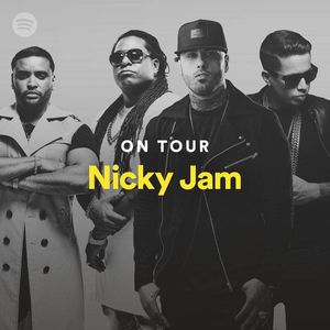 Image post by @nickyjam on Instagram