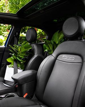 Image post by @fiatusa on Instagram