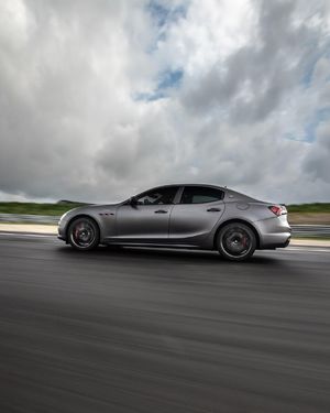 Image post by @maserati on Instagram