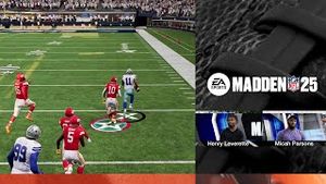 Video post by @eamaddennfl on YouTube