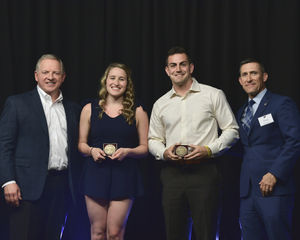 Image post by @purduewswimdive on Instagram