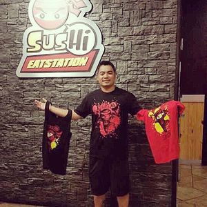 Image post by @sushieatstation on Instagram
