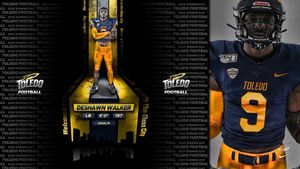 Image post by @toledofootball on Instagram