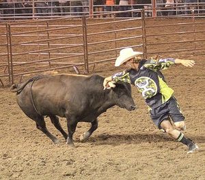 Image post by @bullfightersonly on Instagram