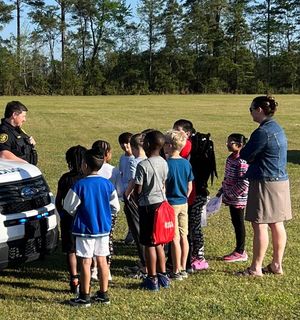 Image post by @ECUHealthNC on Facebook