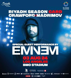 Image post by @MatchroomBoxing on Twitter