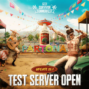 Image post by @PUBG on Twitter