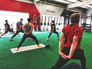 Image post by @athleticlab on Instagram