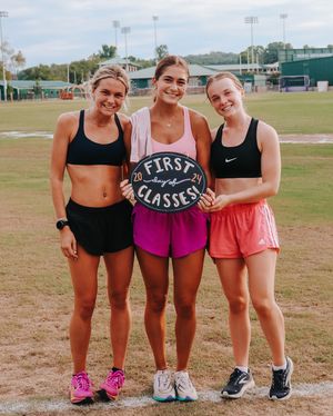 Image post by @clemsontrackxc on Instagram