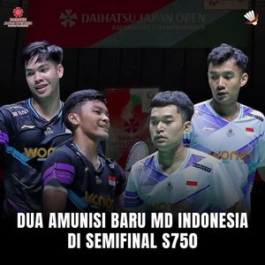 Image post by @bolalobbadminton on Instagram