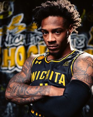 Image post by @goshockersmbb on Instagram