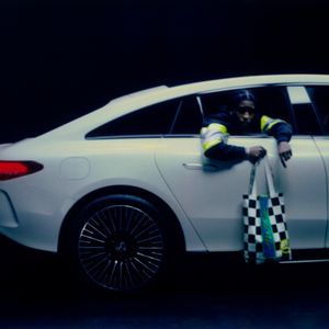 Image post by @mercedesbenz on Instagram
