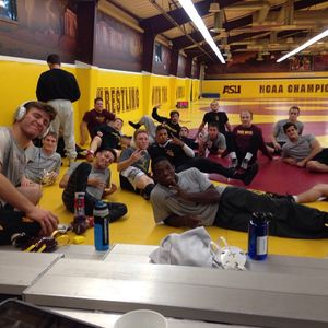 Image post by @sundevilwrestling1962 on Instagram