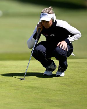 Image post by @LPGA on Twitter