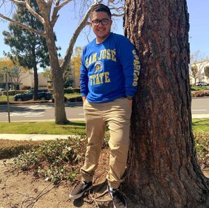 Image post by @sjsu on Instagram
