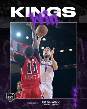 Image post by @stocktonkings on Instagram