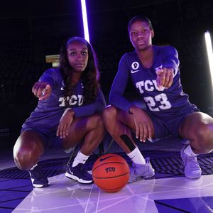 Image post by @tcuwbb on Instagram