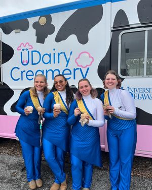 Image post by @udelaware on Instagram