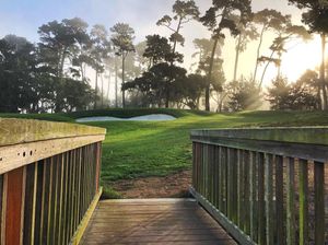Image post by @pebblebeachresorts on Instagram