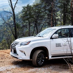Image post by @lexususa on Instagram