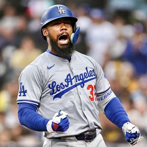 Image post by @dodgers on Instagram