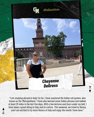 Image post by @gmusoftball on Instagram