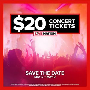 Image post by @xfinitytheatre on Instagram