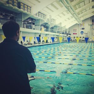 Image post by @umichathletics on Instagram