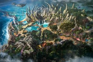 Image post by @disneyparks on Instagram