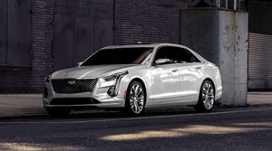 Image post by @Cadillac on Twitter