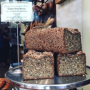 Image post by @lepainquotidienus on Instagram