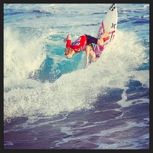 Image post by @wsl.qs on Instagram
