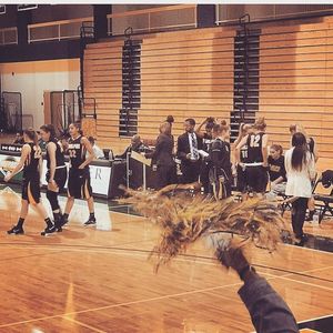 Image post by @adelphi_wbb on Instagram