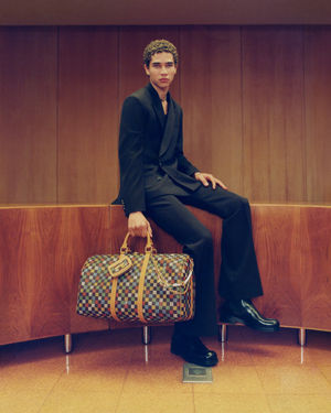 Image post by @louisvuitton on Instagram