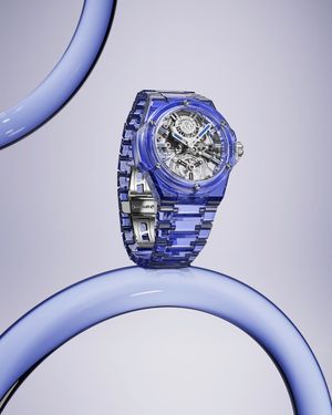 Image post by @Hublot on Twitter