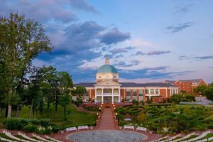 Image post by @highpointu on Instagram