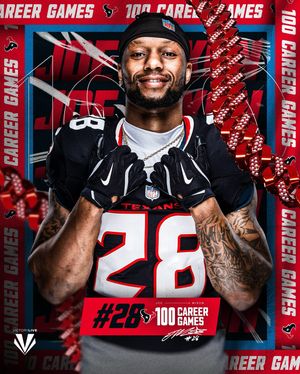 Image post by @houstontexans on Instagram