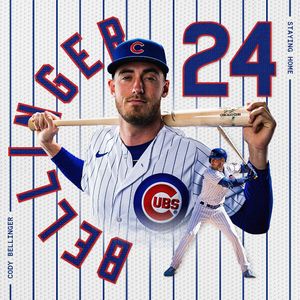 Image post by @cubs on Instagram
