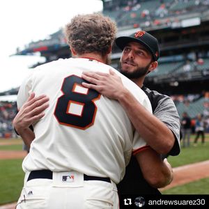 Image post by @sfgiants on Instagram
