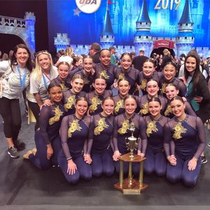 Image post by @lhsflyerettes on Instagram