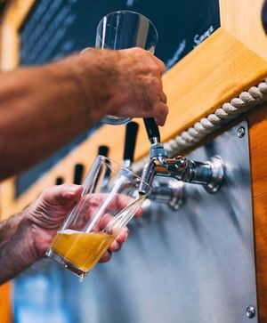 Image post by @navigationbrewingco on Instagram