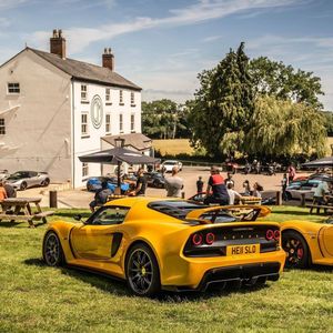 Image post by @lotuscars on Instagram