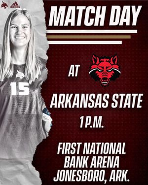 Image post by @txstatevolleyball on Instagram