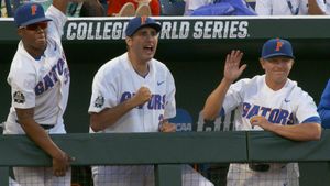 Video post by @gatorsbb on Twitter