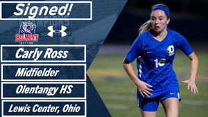 Image post by @BelmontWSoccer on Twitter