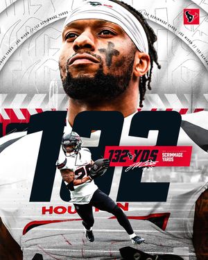Image post by @houstontexans on Instagram
