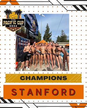 Image post by @pacificwaterpolo on Instagram