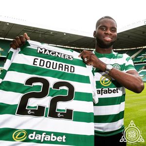Image post by @celticfc on Instagram