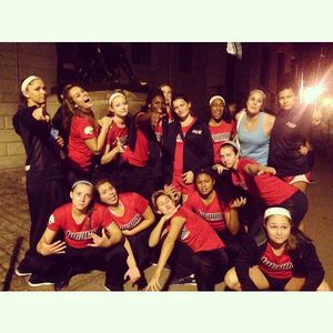 Image post by @southalabamavb on Instagram
