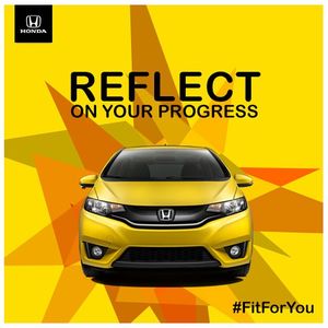 Image post by @honda on Instagram
